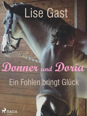 cover image of Ein Fohlen bring Glück